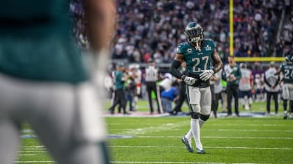 Philadelphia Eagles receive Super Bowl LII rings