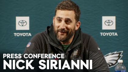 Press Conference: Nick Sirianni