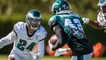 PHOTOS: Practice - Eagles Week - Day 2