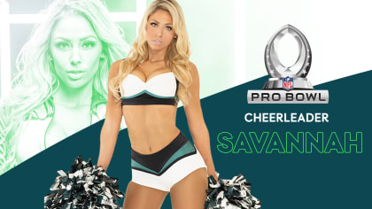 Cheerleading Uniform Philadelphia Eagles adult XS