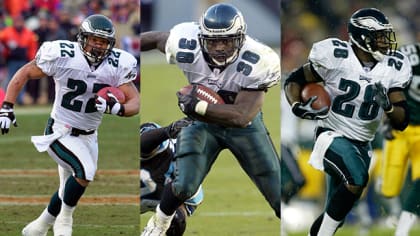 The Evolution Of The Eagles Running Back