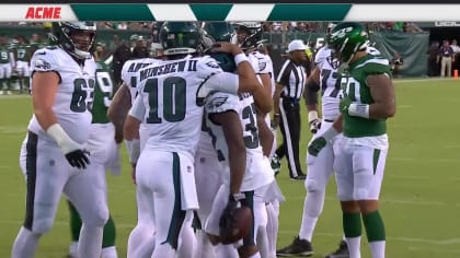 New York Jets vs. Philadelphia Eagles Preseason Week 1 Highlights