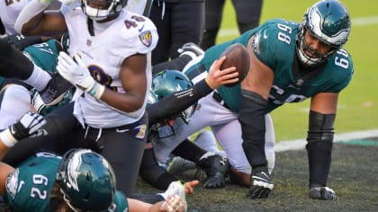 Philadelphia Eagles vs. Baltimore Ravens highlights