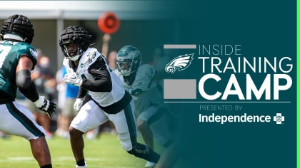 philadelphia eagles training camp 2022