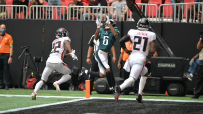 Game Photos  Week 1 Eagles at Falcons