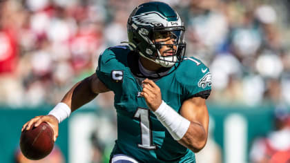 Jalen Hurts can join exclusive list with an Eagles win in Week 4