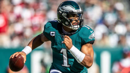 Packers-Eagles Prop: Jalen Hurts a Touchdown Machine at Home