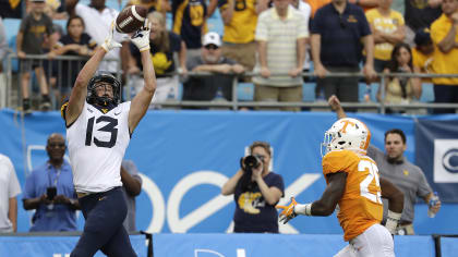 PFF report cards: Rasul Douglas leads former Mountaineers in