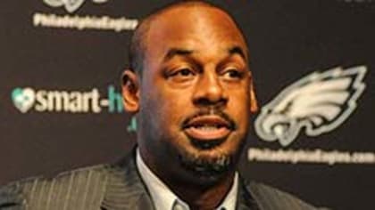 Donovan McNabb #5 retired number.. Love .. Love .. Love you Mcnabb