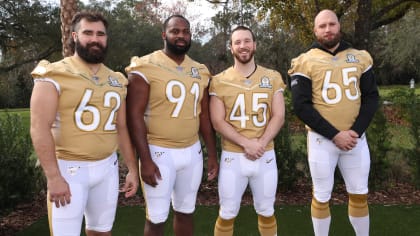 NFC team picture day at 2020 Pro Bowl