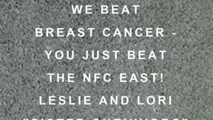 Philadelphia Eagles I am the toughest fan proud cancer survivor