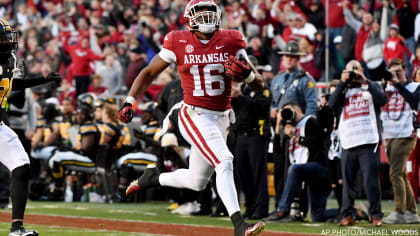 2022 NFL Draft Scouting Report: WR Braylon Sanders