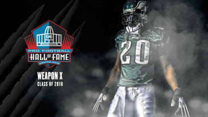 Watch: Brian Dawkins' NFL Hall of Fame Speech