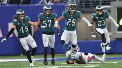 NFL Week 12 Game Recap: New York Giants 13, Philadelphia Eagles 7, NFL  News, Rankings and Statistics