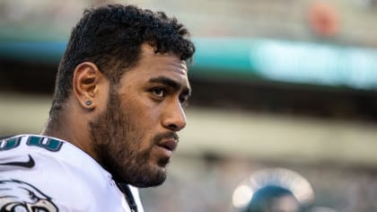 Jordan Mailata has a lot to learn, but one thing he knows about