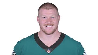 Philly Eagles Training Camp: OL Cam Jurgens is about to form Voltron! 