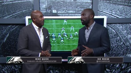 Ike Reese: Michael Wilbon Has Never Been A Philadelphia Guy