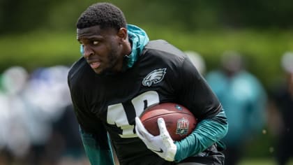 Eagles Notes: Nick Sirianni not dropping Jalen Reagor anytime soon