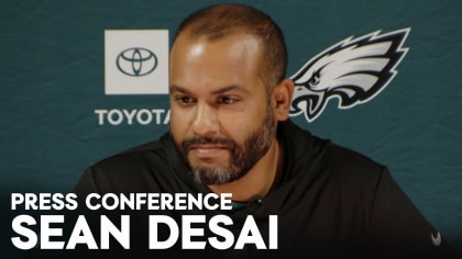 Report: Seattle Seahawks request to interview Bears DC Sean Desai - Field  Gulls