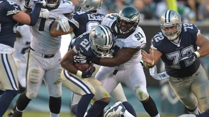 Fletcher Cox says he was very close to signing with the NY Jets