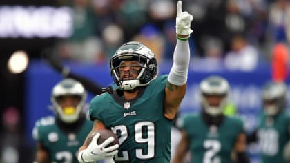 Eagles-Vikings Week 2: Merrill Reese breaks down matchup