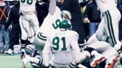 Jets Jersey Countdown: Number 91 - Gang Green Nation