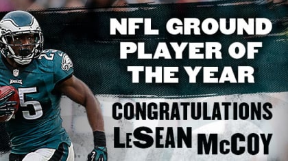 LeSean McCoy Stats, News and Video - RB