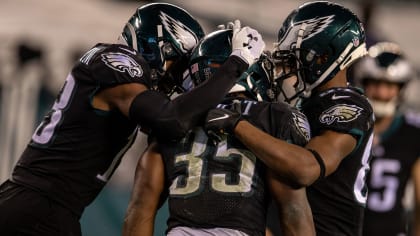 Former Philadelphia Eagles star Ike Reese dishes on Malcolm Jenkins