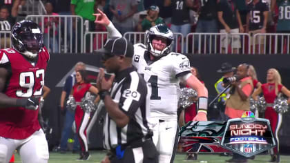 Carson Wentz  National Football League, News, Scores, Highlights