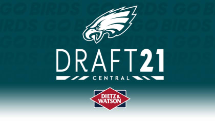 Philadelphia Eagles Draft Central