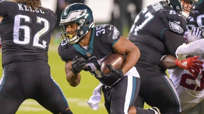 Philadelphia Eagles defensive end Brandon Graham's strip-sack ICES Eagles'  comeback win