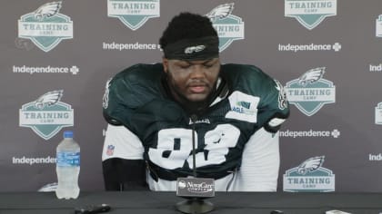 Were Eagles blinded by Milton Williams' workout numbers?