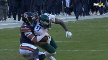 Philadelphia Eagles vs. Chicago Bears 2023 Matchup Tickets & Locations