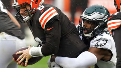 Philadelphia Eagles D-Line on Ferocious Start to Season Thanks to Rabid  Georgia Bulldogs - Sports Illustrated Philadelphia Eagles News, Analysis  and More