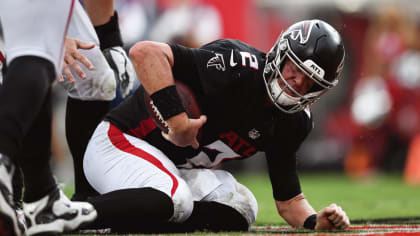 Falcons 25, Buccaneers 48: Some signs of progress still results in blowout  loss - The Falcoholic