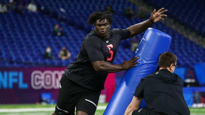 Best of Defensive Line Workouts at the 2022 NFL Scouting Combine