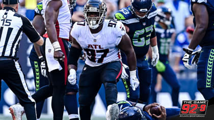 Highlights from Seattle Seahawks vs. Atlanta Falcons in Week 3