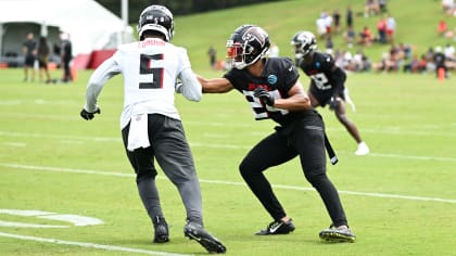 Mercedes-Benz Stadium on X: Join us on August 15th at the next AT&T  Atlanta Falcons Training Camp open practice here at MBS! Tickets are  available at   / X