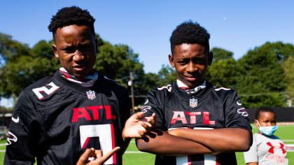 Atlanta Falcons Kids in Atlanta Falcons Team Shop 