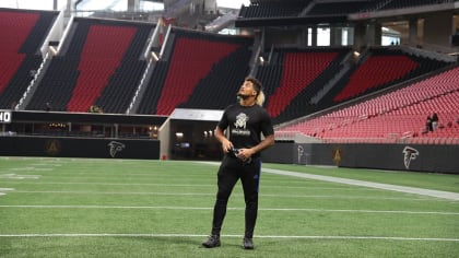 Mercedes-Benz Superdome unveils longest video boards in NFL