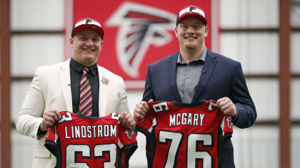 Falcons exercise fifth-year option on one 2019 NFL Draft pick