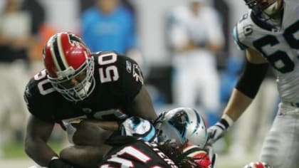 Falcons look to Lofton to become defensive leader