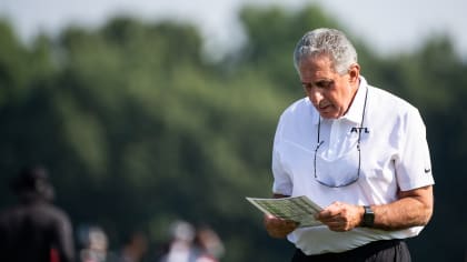 Falcons owner Arthur Blank believes team has 'good leader' in QB