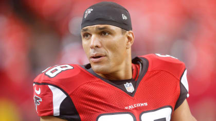 The legacy of Tony Gonzalez: Always a Falcon, now a Hall of Famer