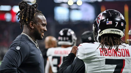 Falcons roster locks and strong bets for the 53 man roster - The