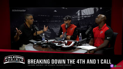 Breaking down the call that led to a Falcons victory