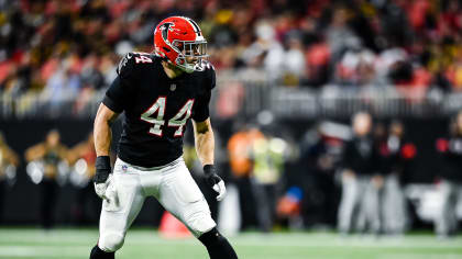 Falcons rookie report, Week 5: Troy Andersen on the rise, Drake London  remains most favored - The Falcoholic