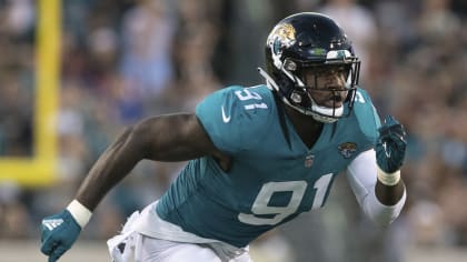 SFTB: Yannick Ngakoue, breakout for Calvin Ridley and signing Kap