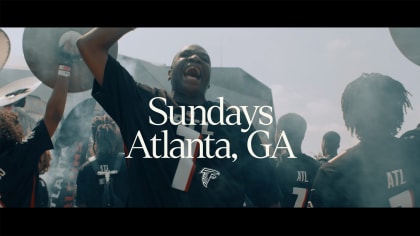 Falcons vs. Vikings: Gameday hype video