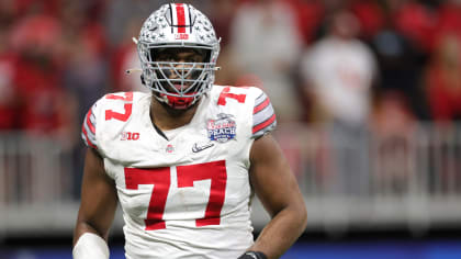 Falcons choose edge rusher DeAngelo Malone at No. 82 - The Falcoholic